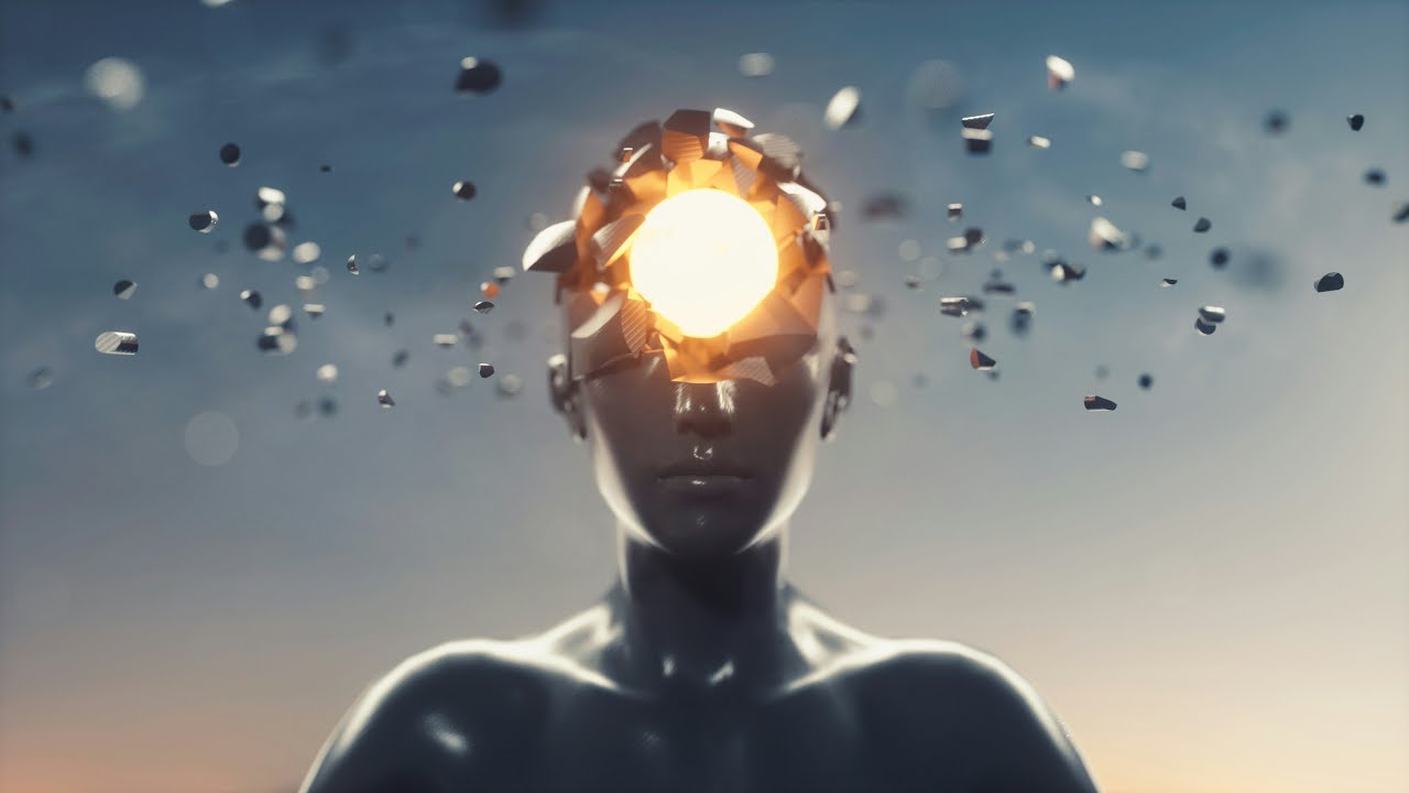 The Only Mind Thinking With God, Creating With Christ