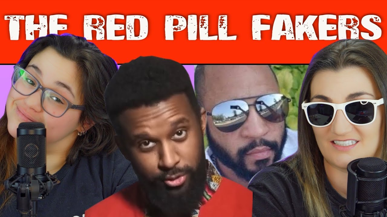 Are Some Men Becoming More Insecure? - Red Pill Scammer Donovan Sharpe - ABA & PREACH REACTION