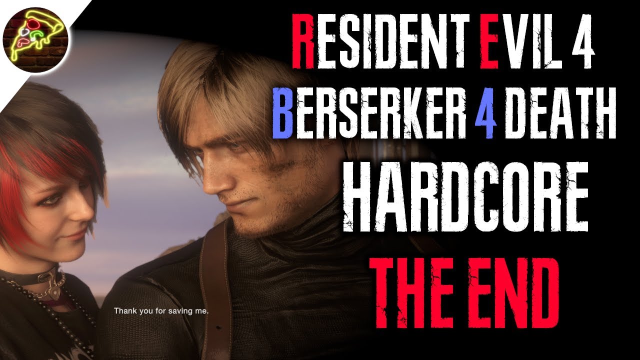 RESIDENT EVIL 4 REMAKE 