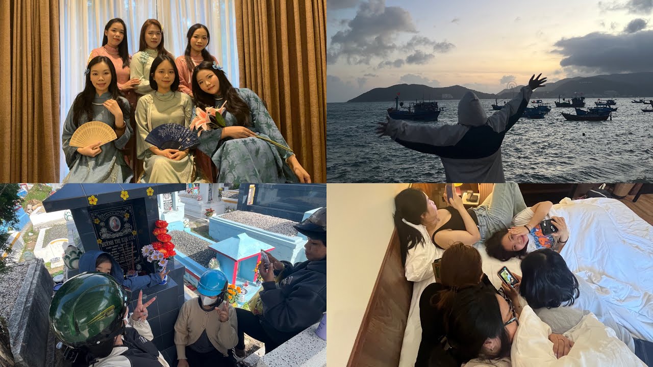 (Vlog) Những ngày tết sắp đến 🧧🌸🌼