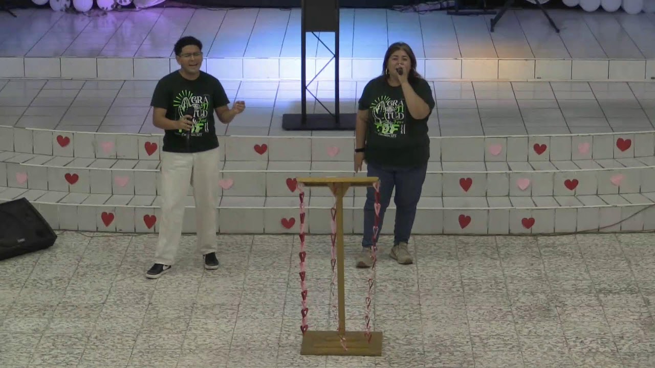 CONEXIÓN TDF CENTRAL 📖🙏 GDD