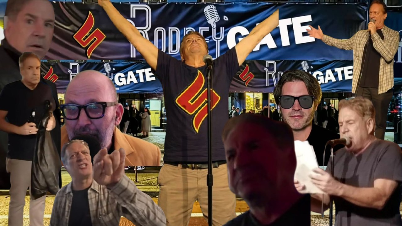 RodneyGate Highlights Extravaganza