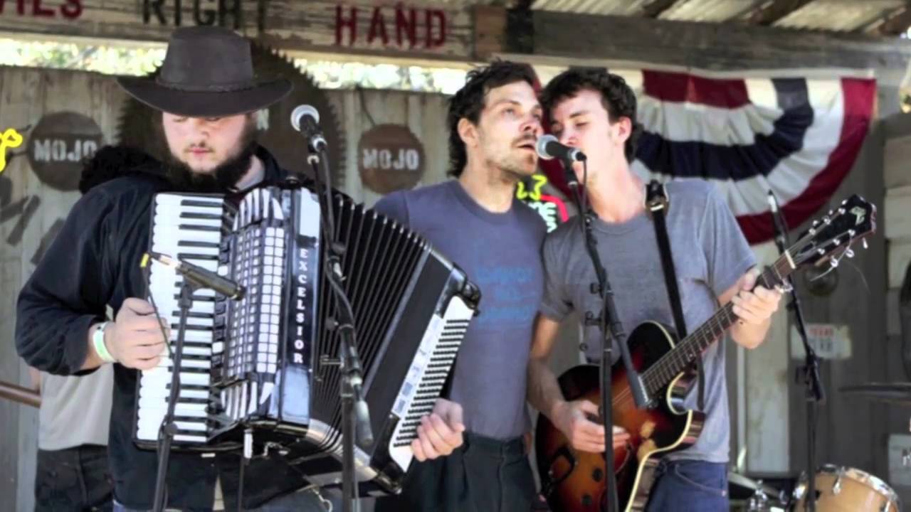 The Felice Brothers - Song To Die To