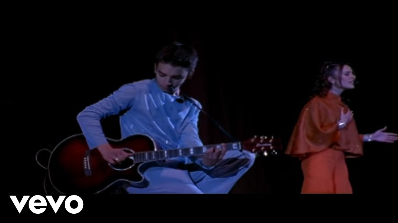 Sandy e Junior - Imortal (Ao Vivo)