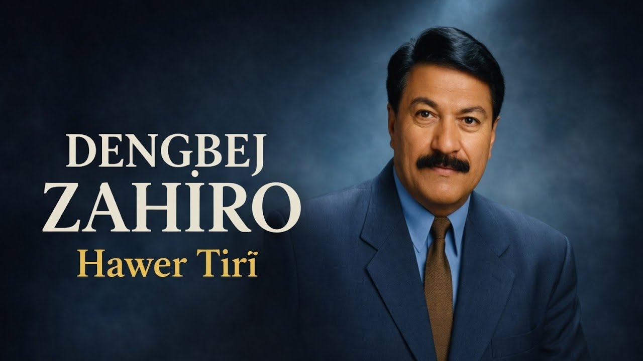 DENGBEJ ZAHİRO / HAWER TİRÎ 