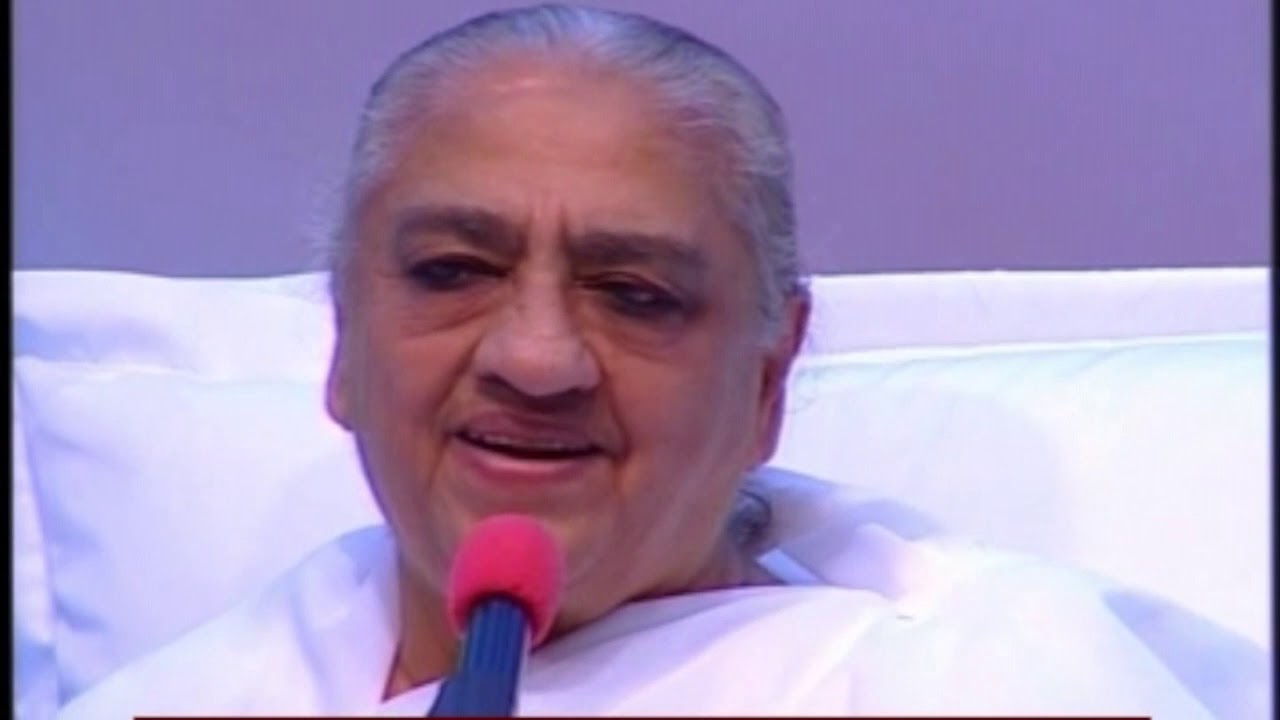 May 22 - 22.Seated on BapDada’s heart-throne