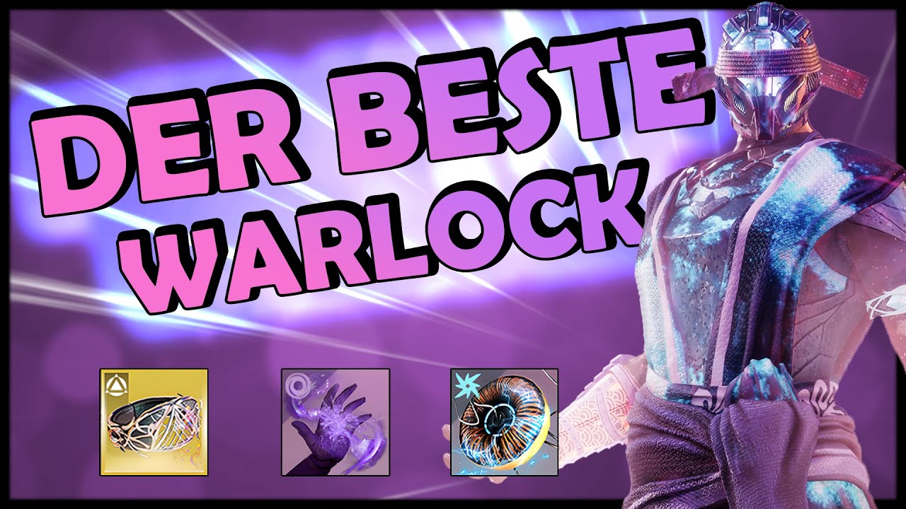 🔥Unkaputtbare Maschine🔥Immer noch der stärkste Warlock🔥Destiny 2 Builds🔥