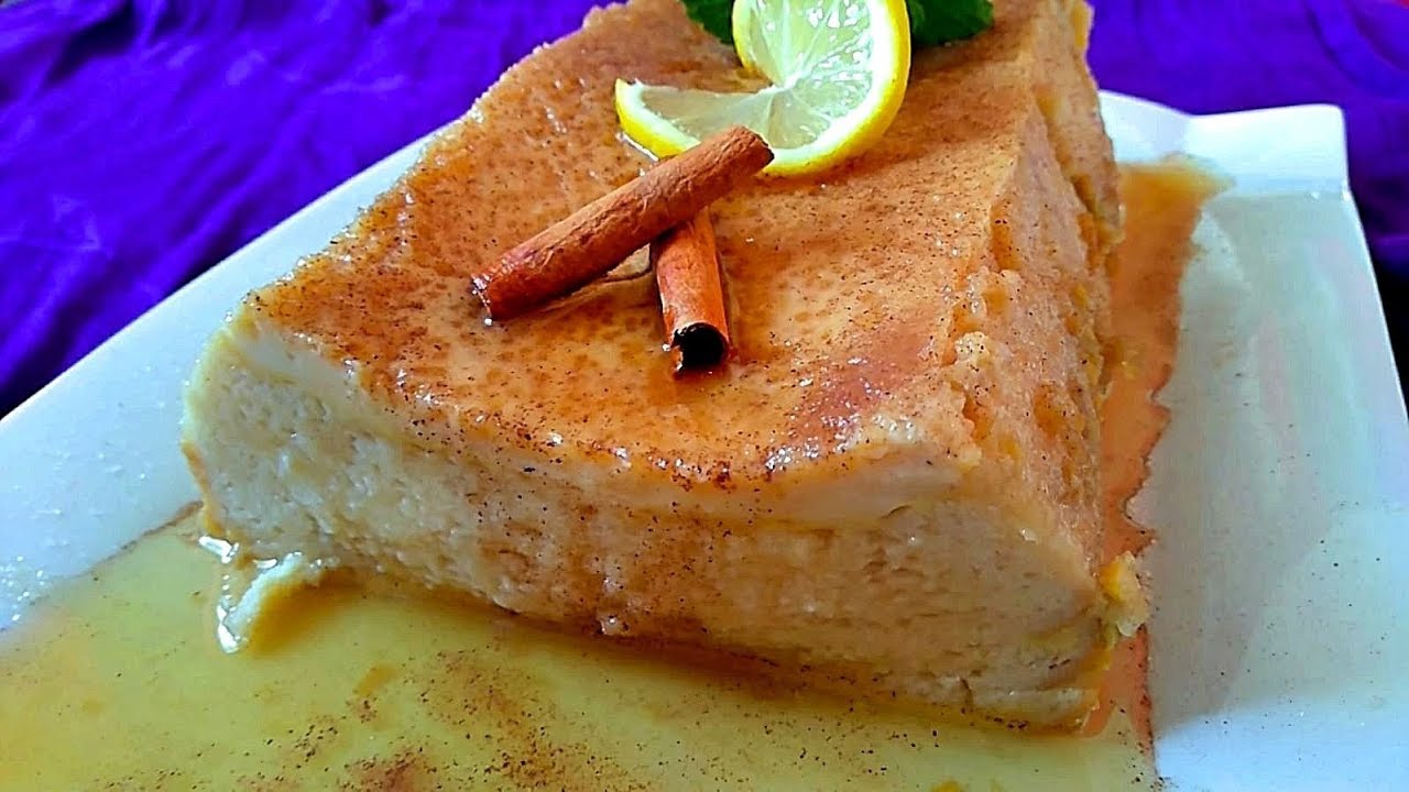 No podrás resistirte a este Pastel de torrijas, de torrijas de toda la vida! 😍😋 | El Dulce Paladar