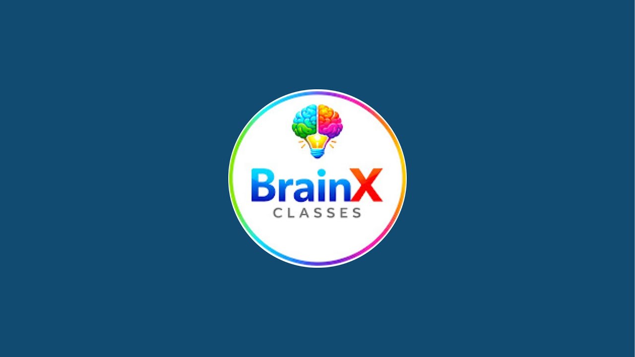 Brain-X Classes is live
