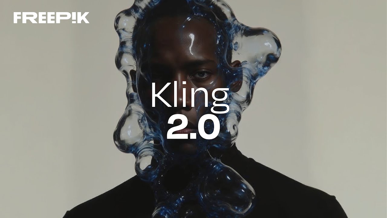 Kling AI 2.0 - Kling's video generation power, refined
