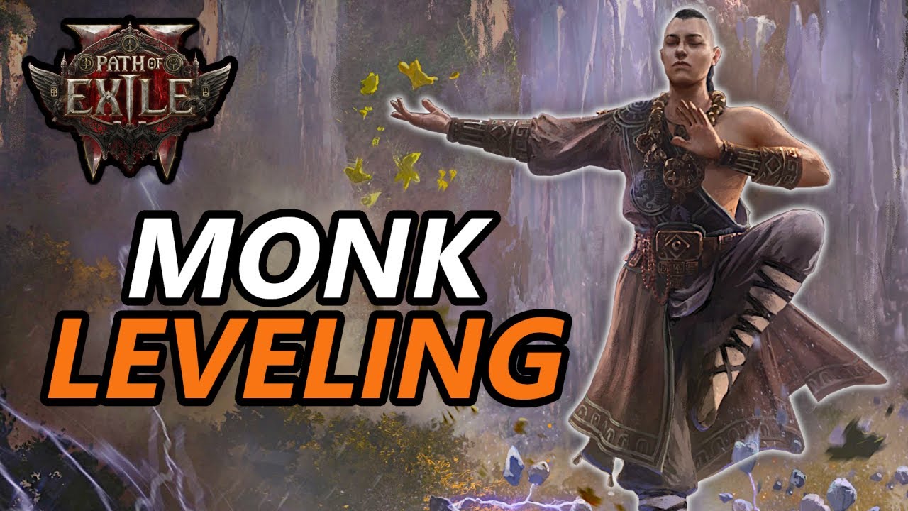 Cold Monk Leveling Tips (In-Depth) - Path of Exile 2