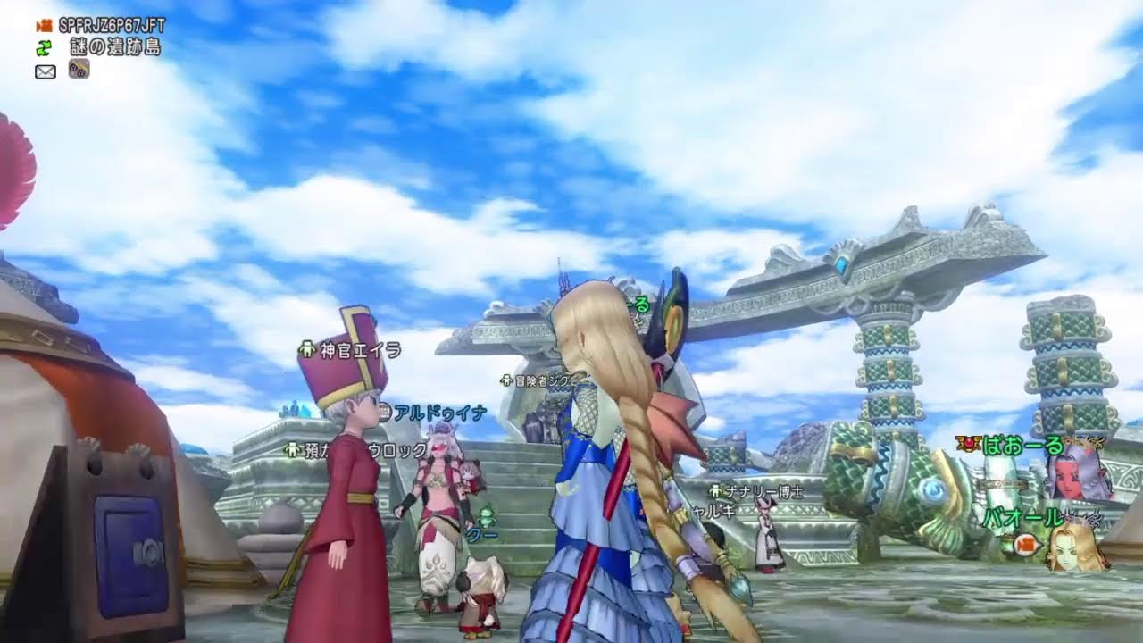 今年最初の１０の日と邪神とさそり祭