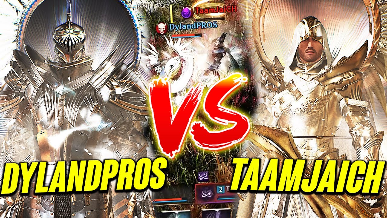 DylandPROS VS @TaamJaiCH 1V1 3rd JOB Grand General VS Phantom Sniper - Night Crows