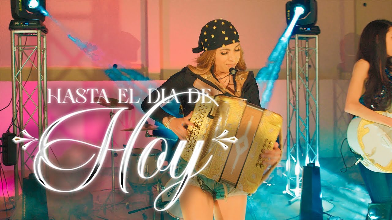Grupo Emperatriz- Hasta el dia de hoy (En Vivo Desde Tijuana) #GrupoEmperatriz #Hastaeldiadehoy