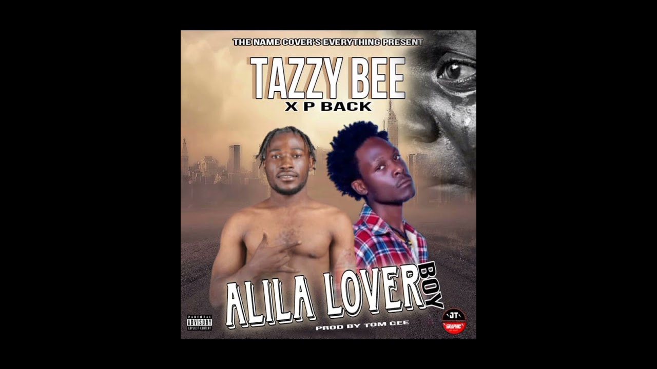 ALILA LOVER BOY (Official Audio) 2025 The Name Covers Everything 