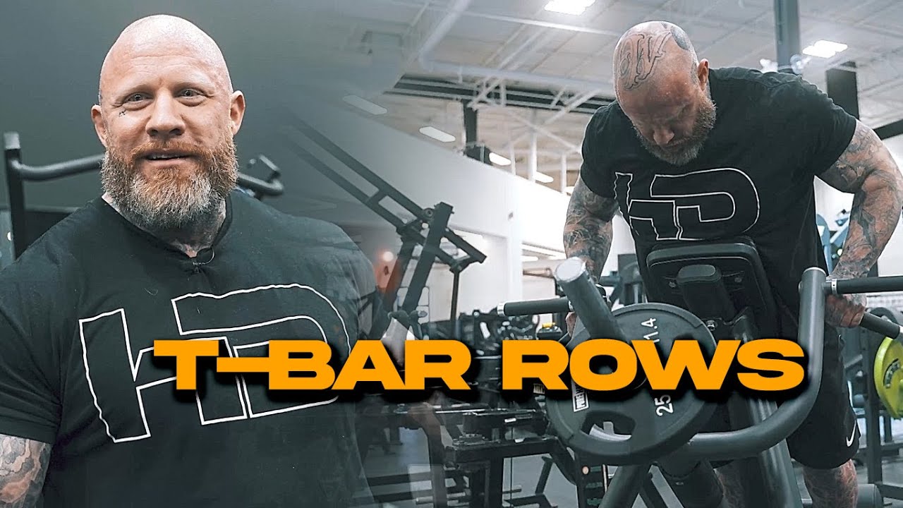 T-BAR ROW MISTAKES THAT EVERYONE MAKES (DON’T LET THIS BE YOU!) | MIKE VAN WYCK