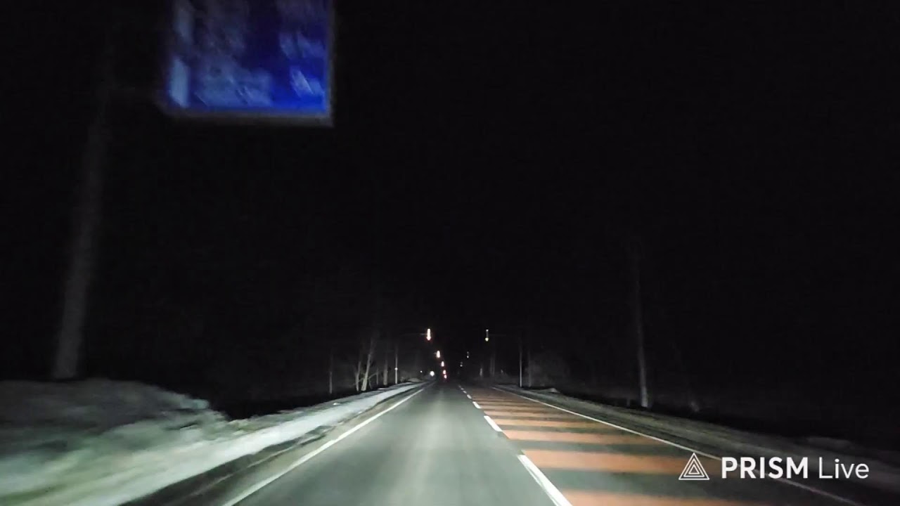 北海道ドライブ❗🤭2026.2.21#北海道#札幌#旭川#北見