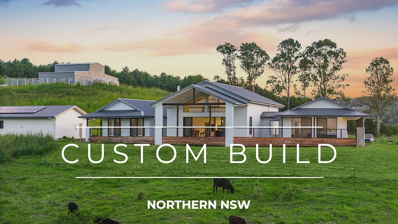 Custom Acreage Home | Prestige Kit Homes | Northern NSW