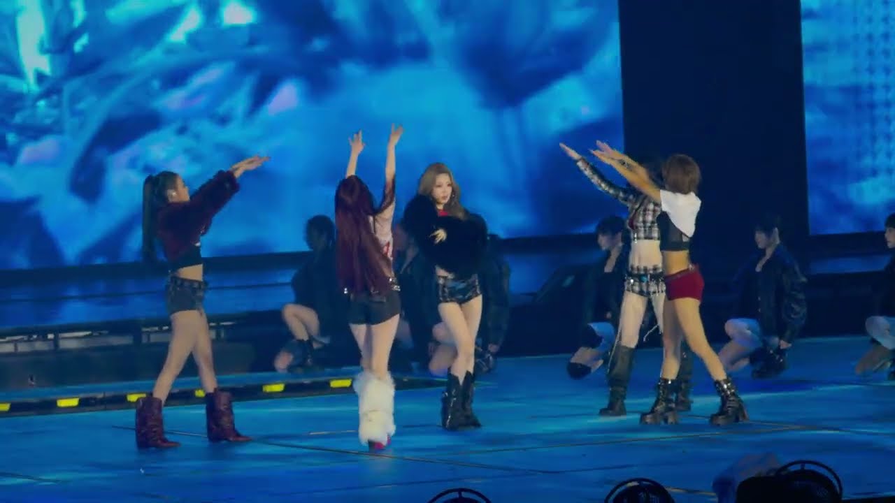 260222 i-dle (아이들) - HWAA 4K fancam [Syncopation]