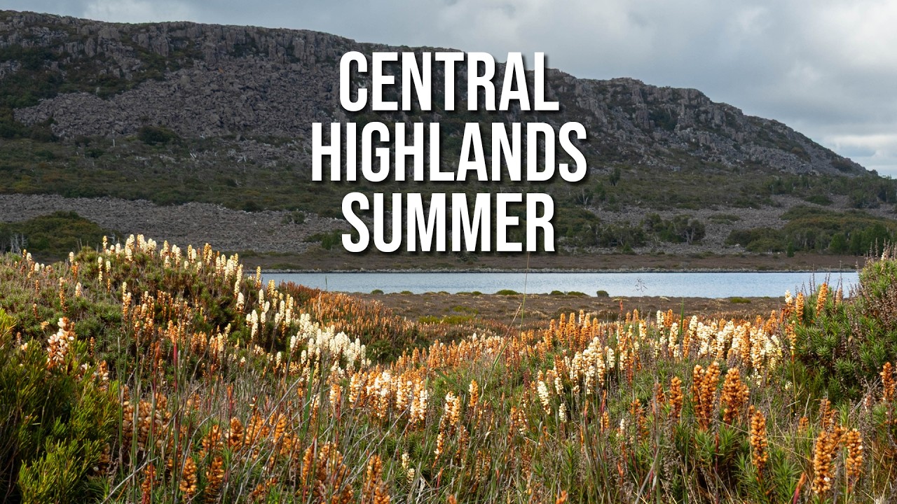 Central Highlands Summer