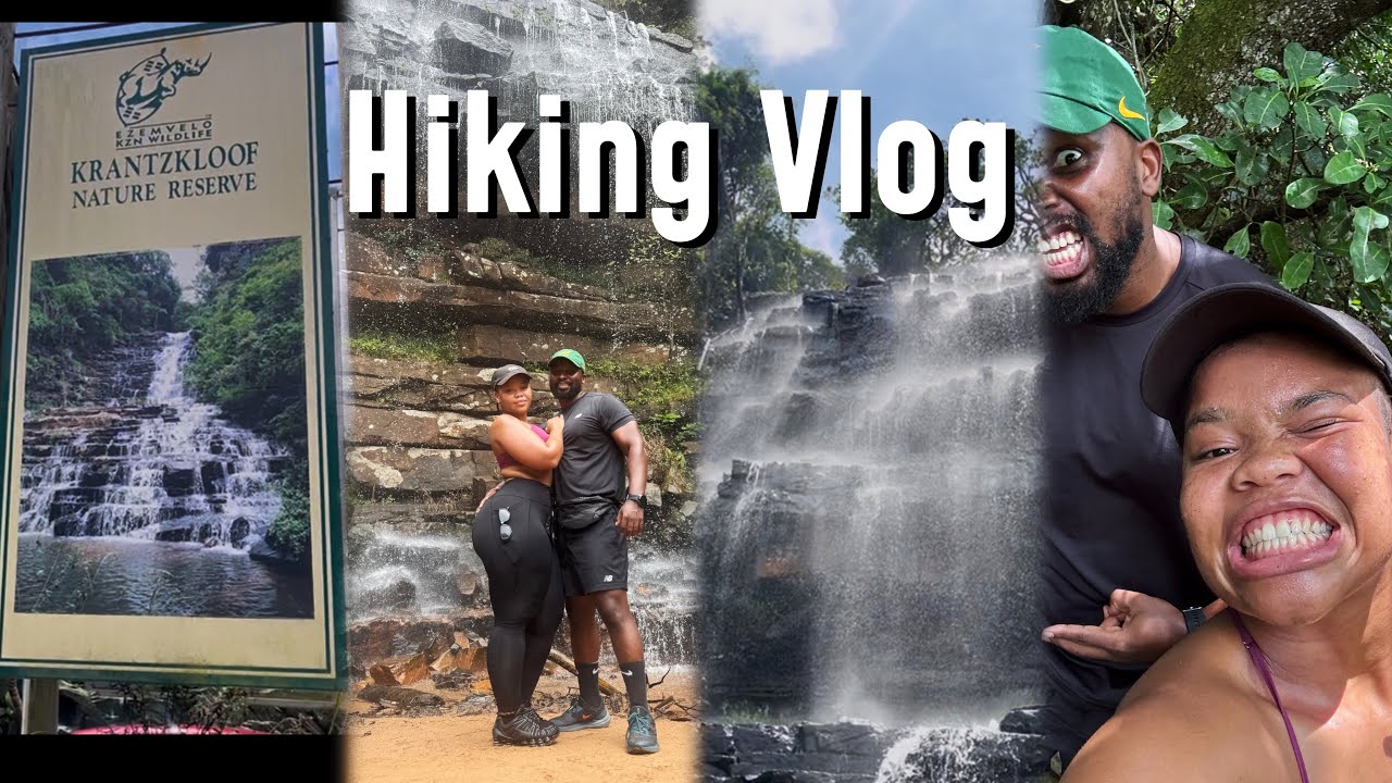 It’s a Vlog|| Let’s go Hiking!! 