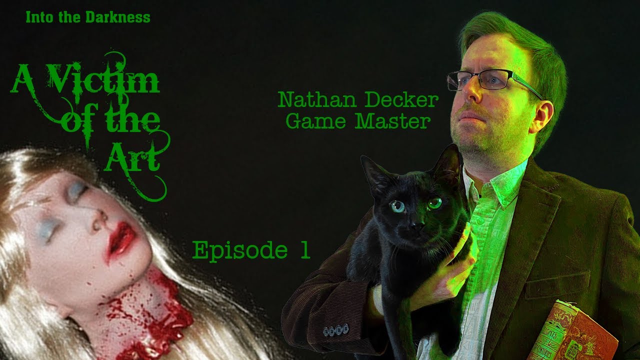 Delta Green RPG: A Victim of the Art, episode 1