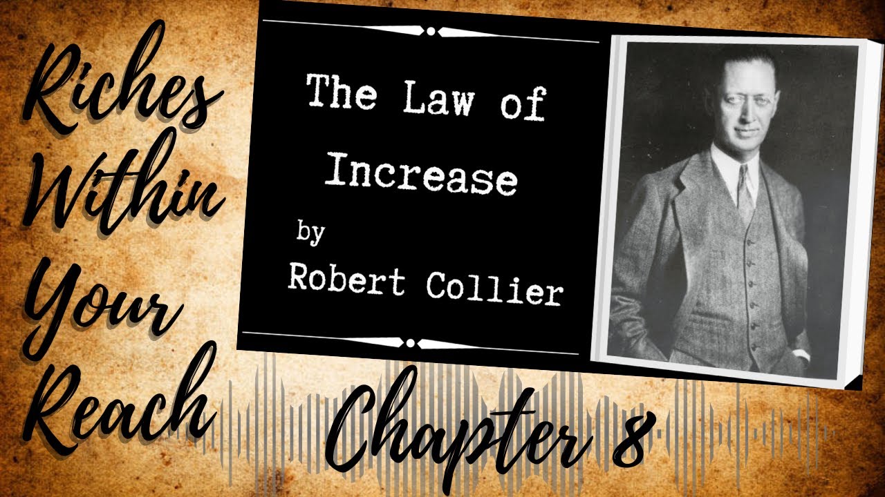 The Law of Increase by Robert Collier Audiobook