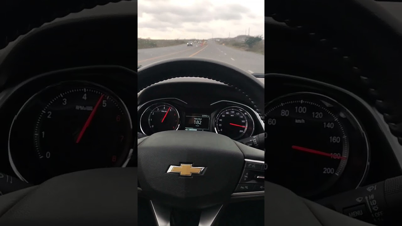 Chevrolet Onix turbo sedan 2023 velocidad máxima