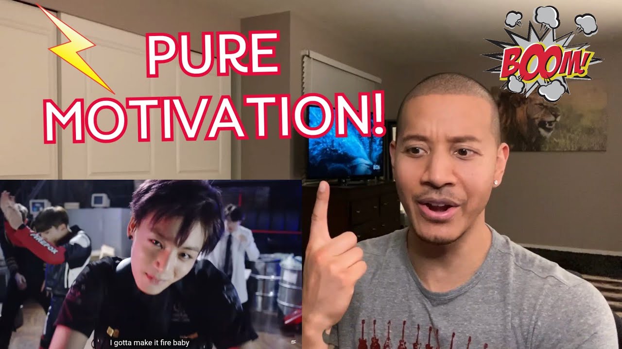 BTS - 'Dope' REACTION