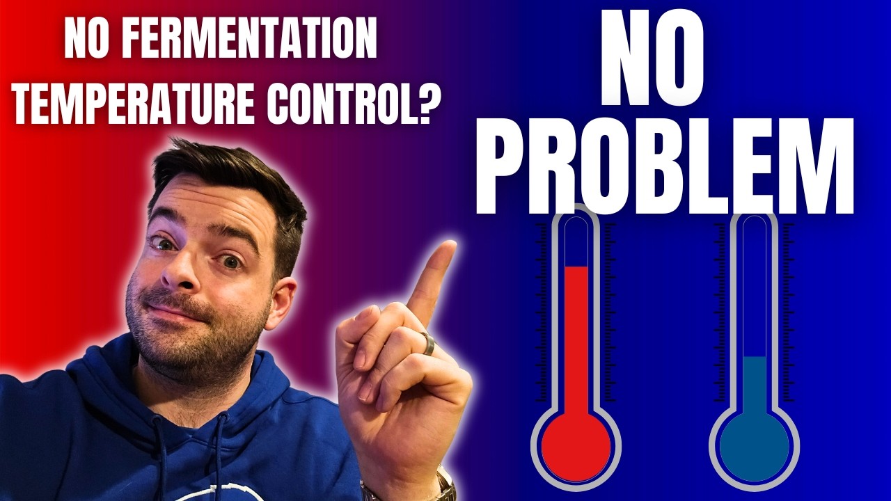 Every Way to Brew Great Beer WITHOUT FERMENTATION TEMPERATURE CONTROL