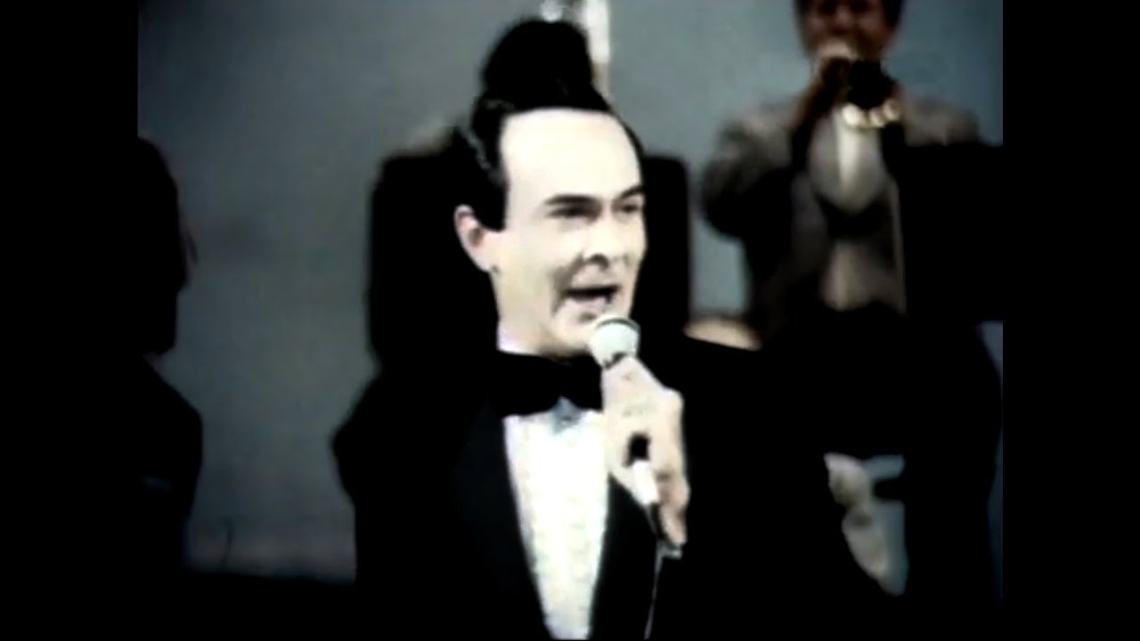 Муслим Магомаев в авторском вечере А.Пахмутовой. Культурный центр Олимпийской деревни. 22.7.1980