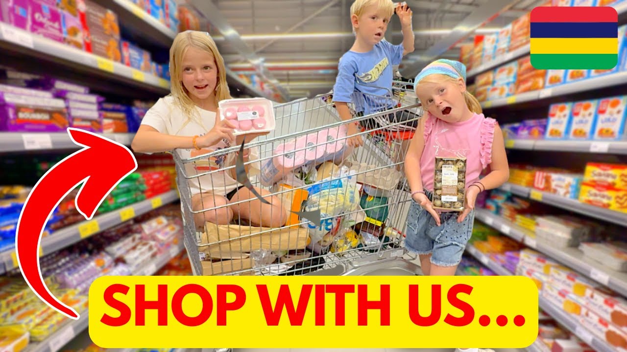 SHOP WiTH US bij 