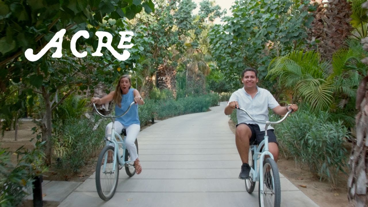 Discover Acre the resort in San Jose del Cabo | Jesus y Gaby | Outliance