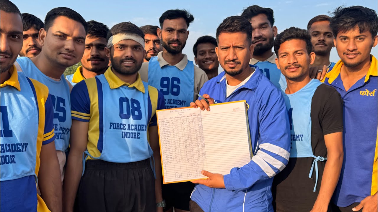 एमपी पुलिस कांस्टेबल भर्ती 2026 के लिए ओबीसी (OBC) वर्ग का अपेक्षित कट ऑफ 