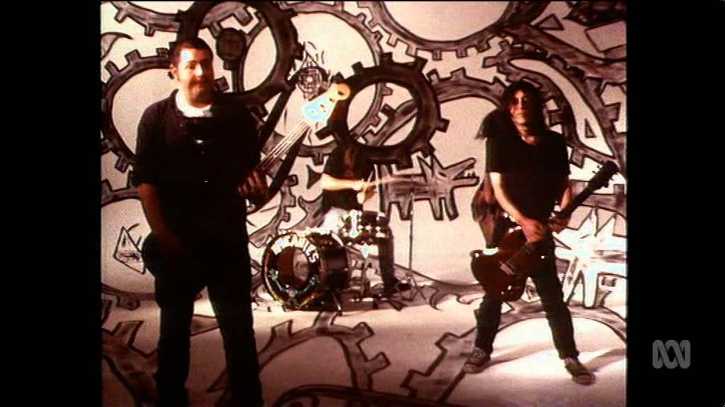 THE MEANIES - music videos part 2