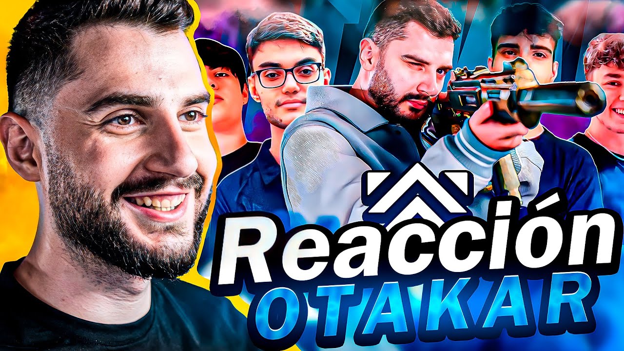 JUGUÉ UN PARTIDO OFICIAL CON OTAKAR - REACCION A LOS VOICECOMMS | Mixwell