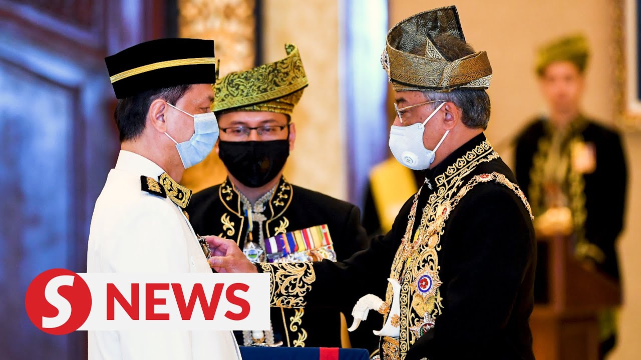 Dr Noor Hisham: 'Tan Sri' award appreciation to all frontliners