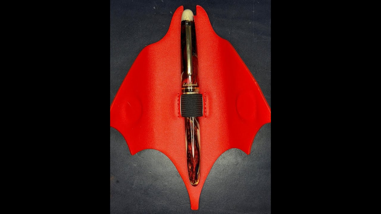 New Pen Day - Esterbrook Estie King of the Night