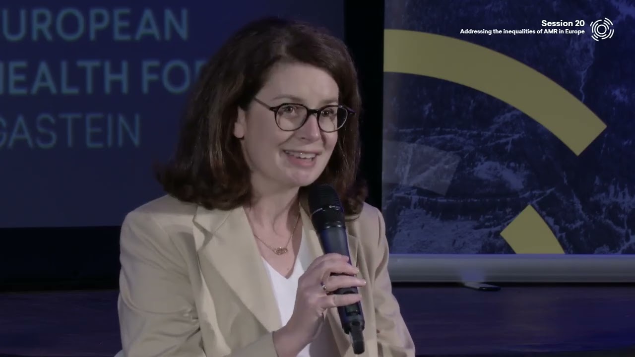 Addressing the inequalities of AMR in Europe