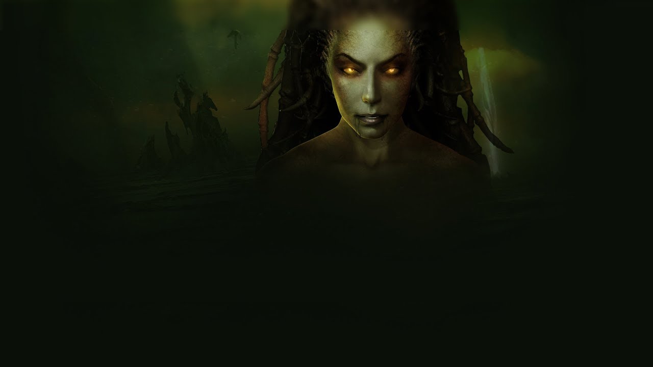 StarCraft: Remastered. Игрофильм.
