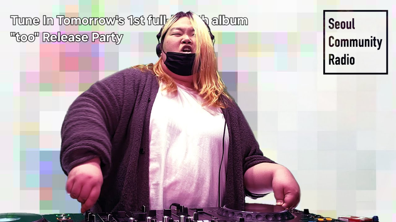 DJ NH - Tune In Tomorrow, too! | SCR