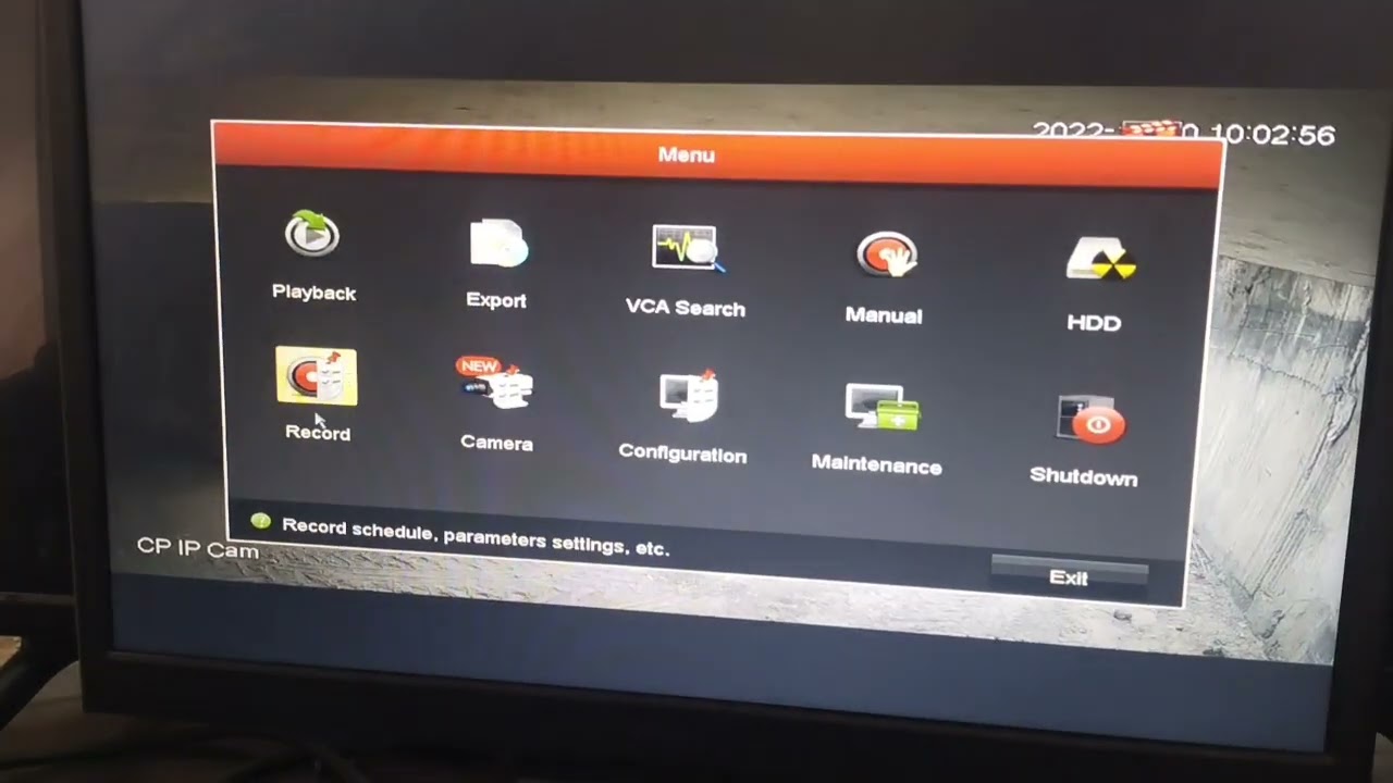 Hikvision NVR cp Plus ip camera hanging problem issue solution