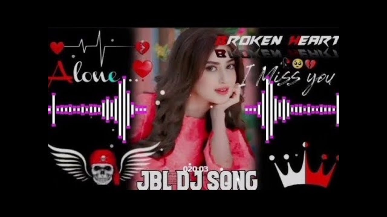 Heart Touching Sad Love Song | Emotional Song for Broken Hearts 😢