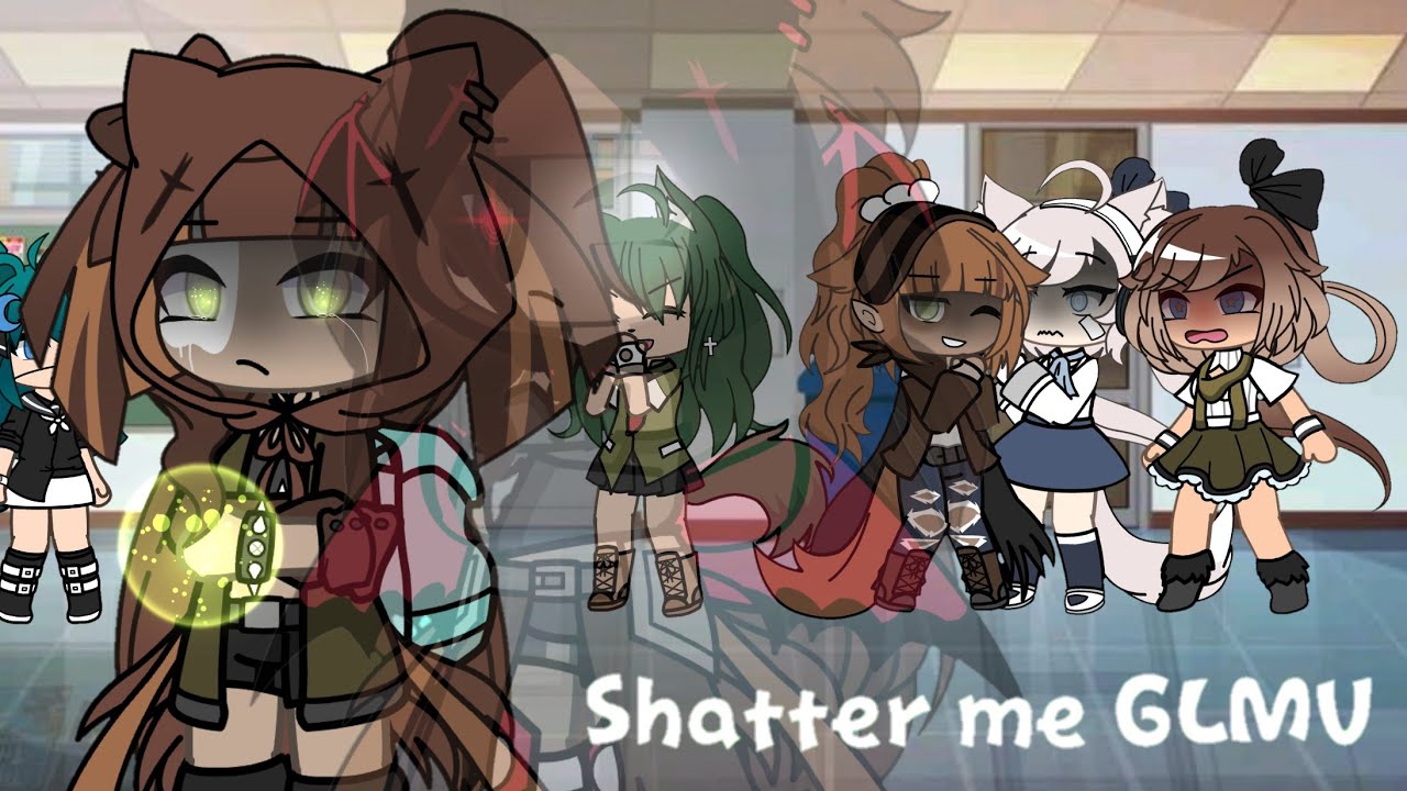 &bull; Shatter me &bull; &laquo;GLMV&raquo; Vespers Backstory By: Arco