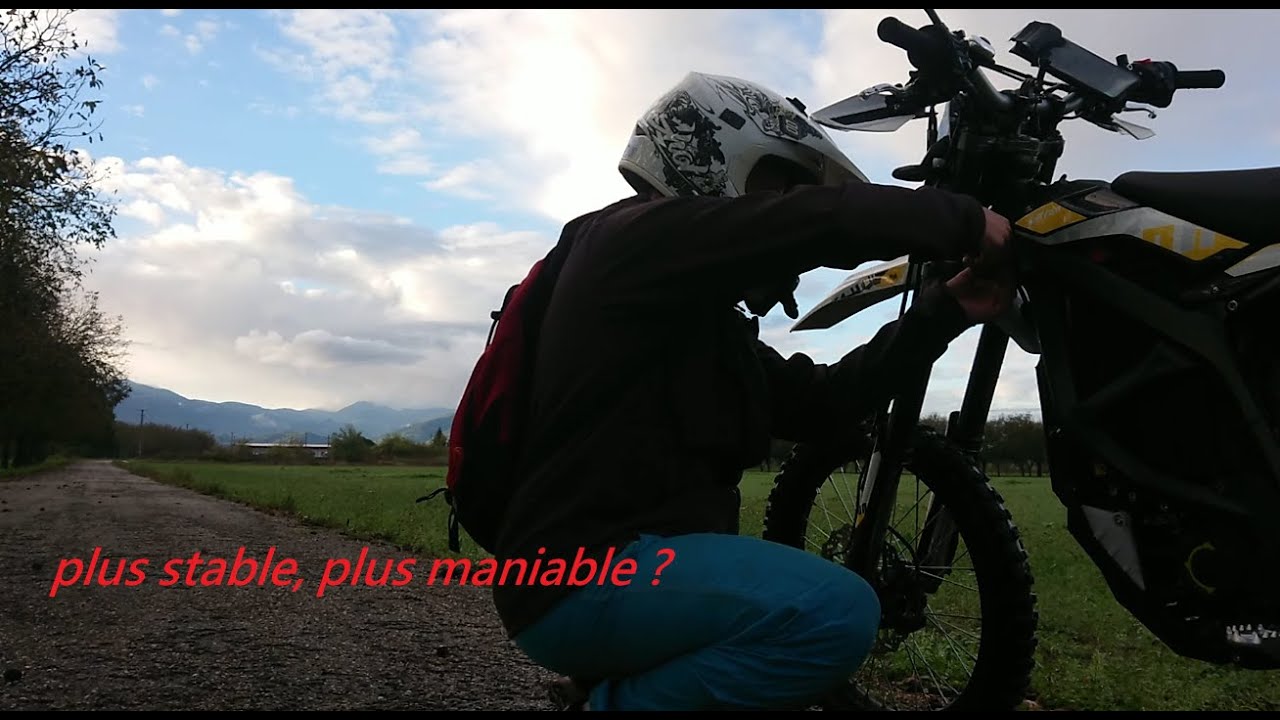 Améliorer l'ultra bee N°1, je vire les tampons 1/2
