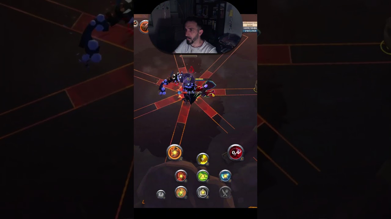 The Easiest Money in Albion Online #albiononline #blackzone #fullloot #gaming