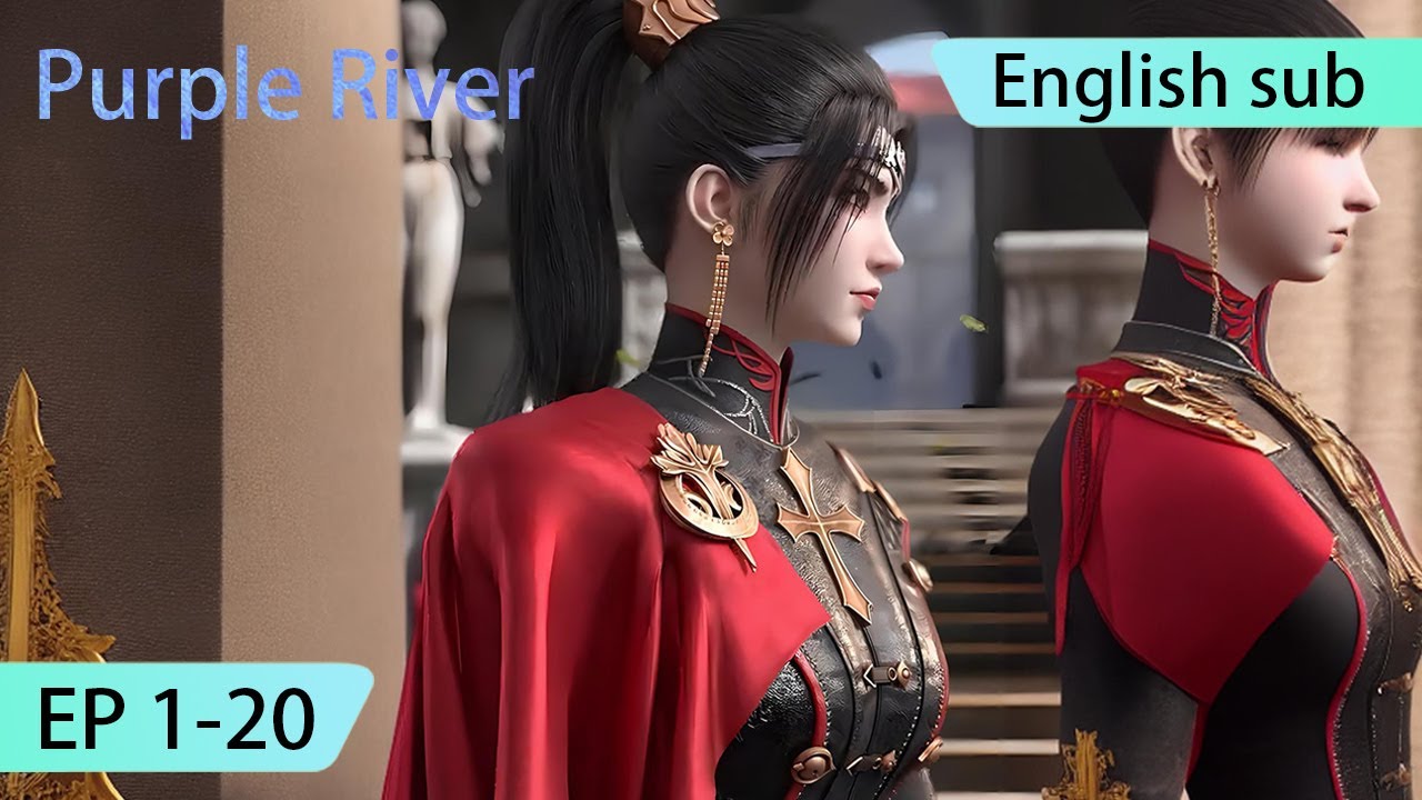 ENG SUB | Purple River [EP1-20] english highlights