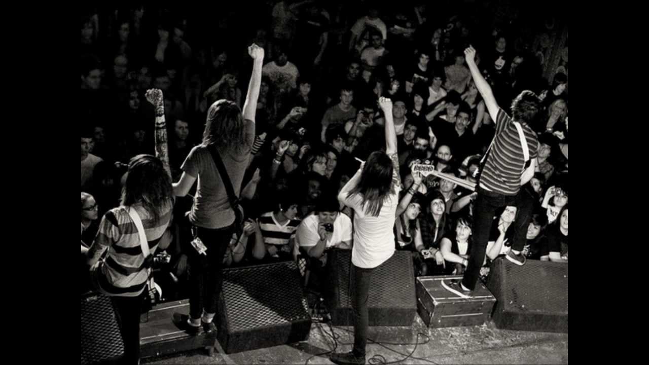 Top 5 Christian Post Hardcore Band