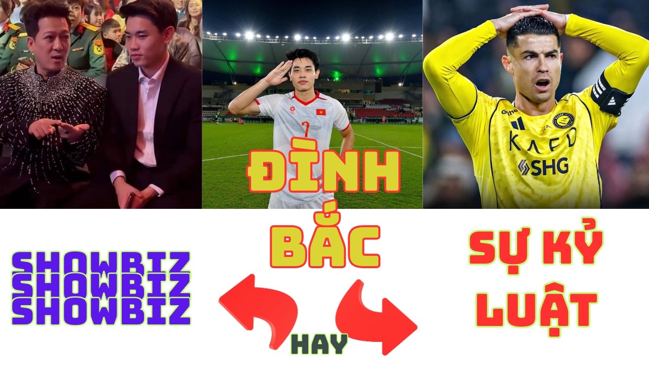 Một câu của Trường Giang… có đủ làm Đình Bắc tỉnh lại?