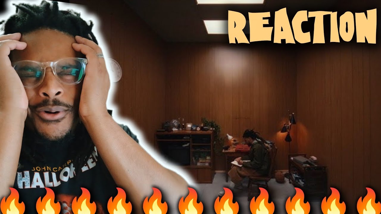 J.Cole - Disc 2 Track 2 Reaction | THE BEST COLE HAS EVER RAPPED??!!